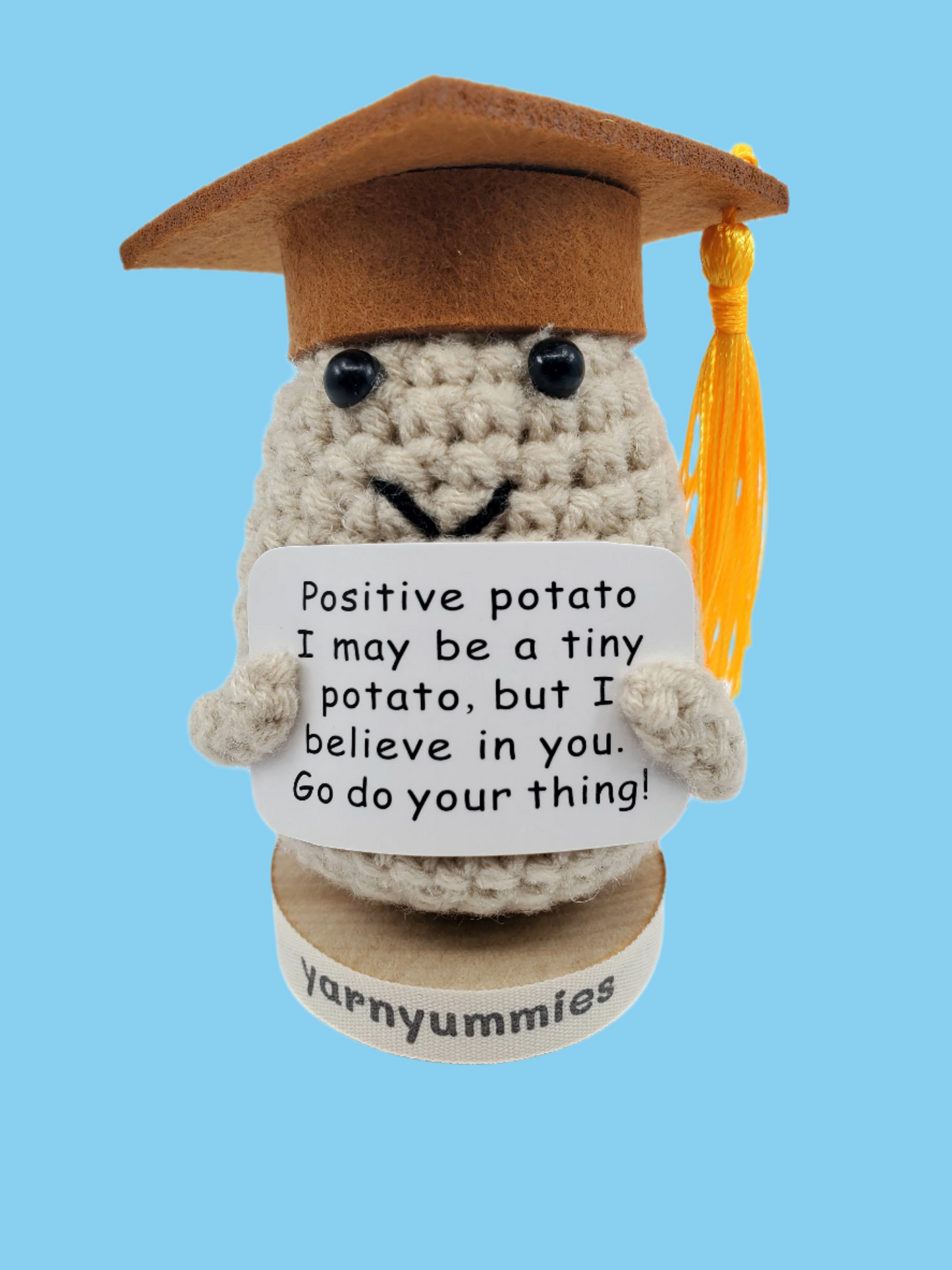 Positive Potato – Proof That Small Beginnings Lead to Big Dreams