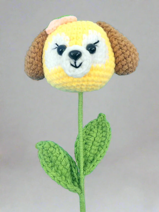 Bouquet Stem - Puppy