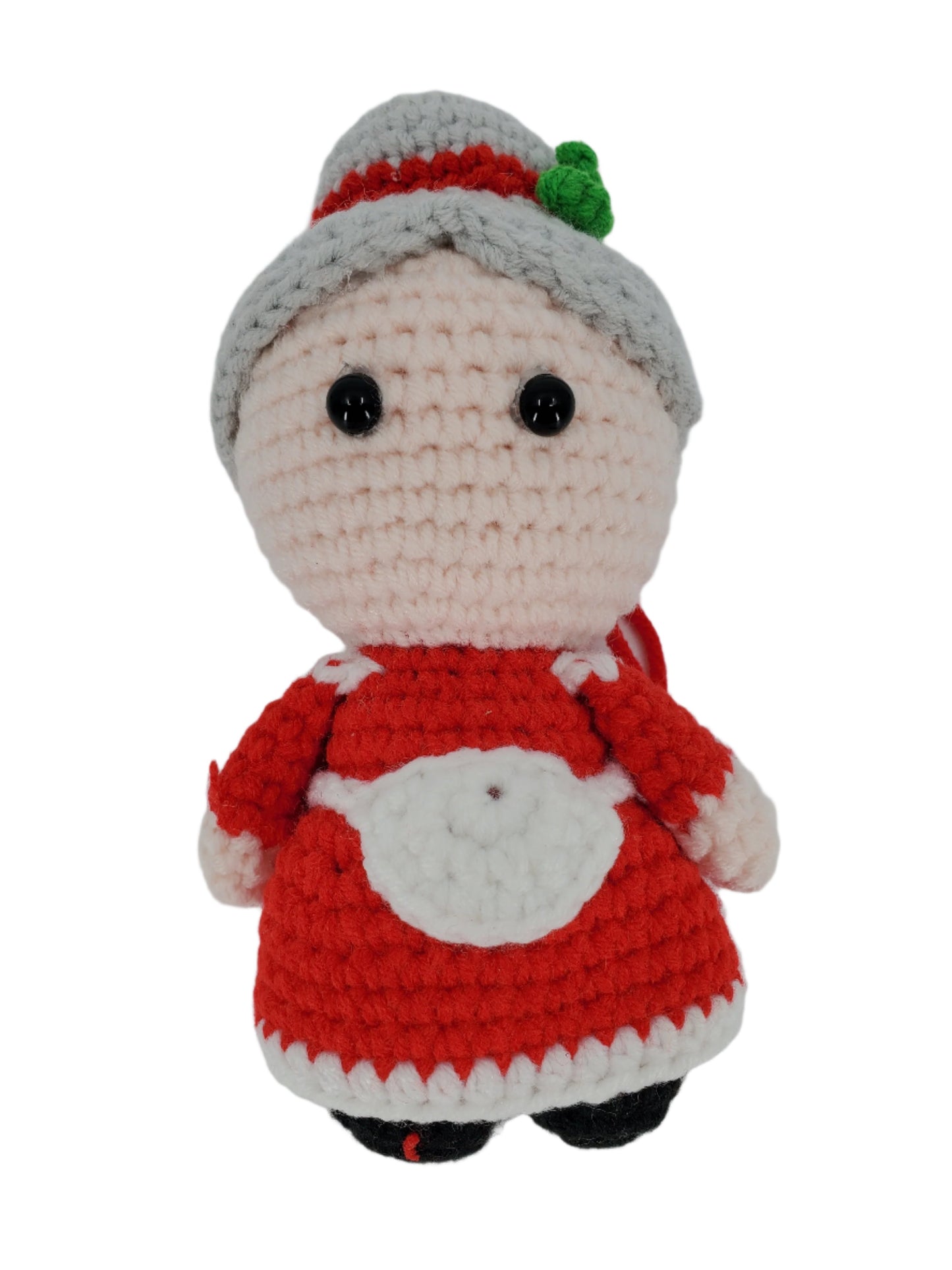 Mrs. Claus (Plastic Eyes)