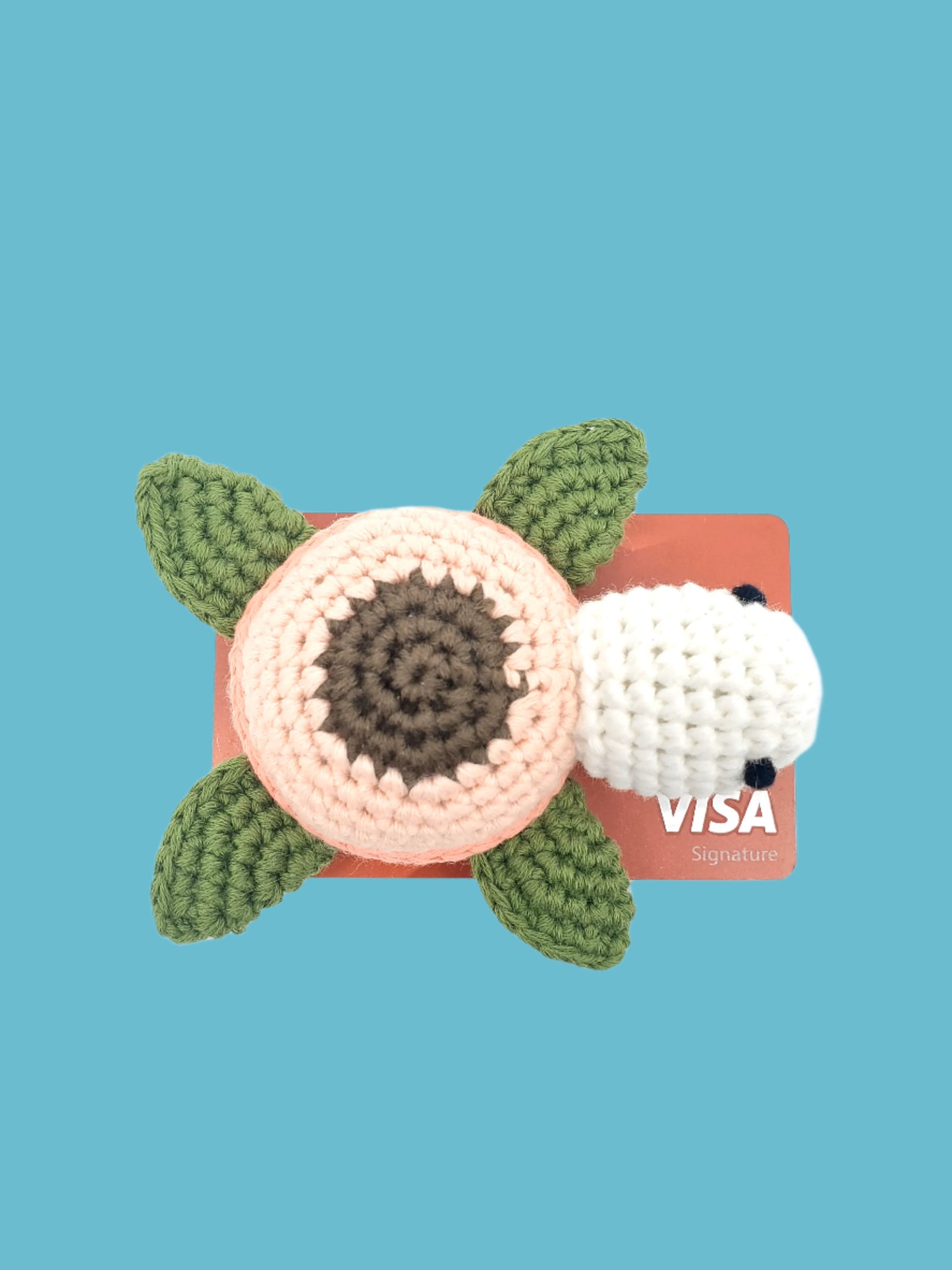 Fruity Turtles - Peach