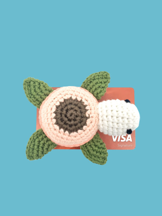 Fruity Turtles - Peach