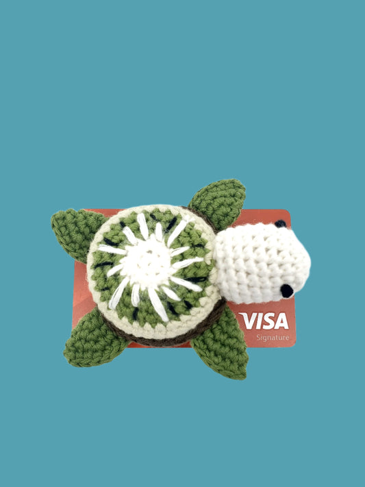 Fruity Turtles - Kiwi