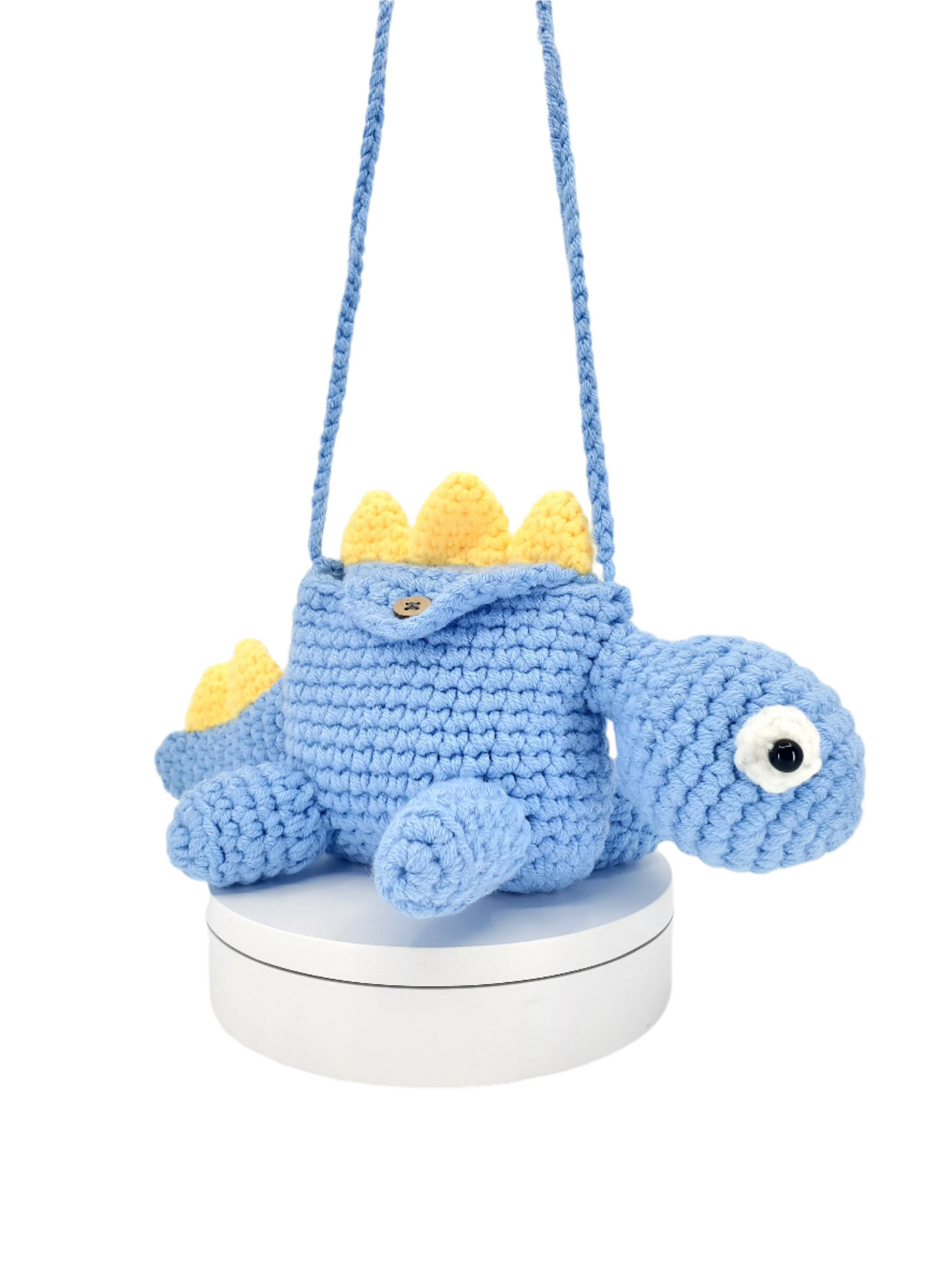 Little Dino Crossbody Bag