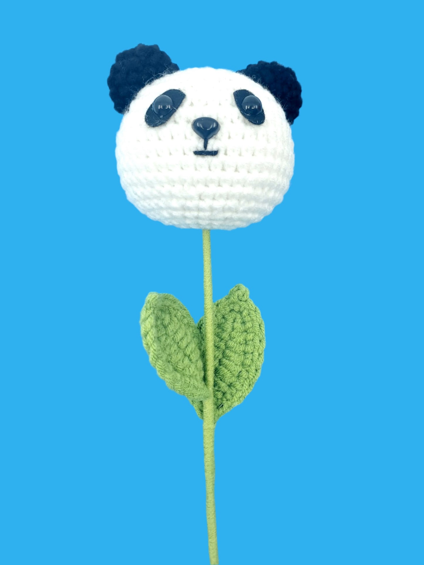 Bouquet Stem - Panda