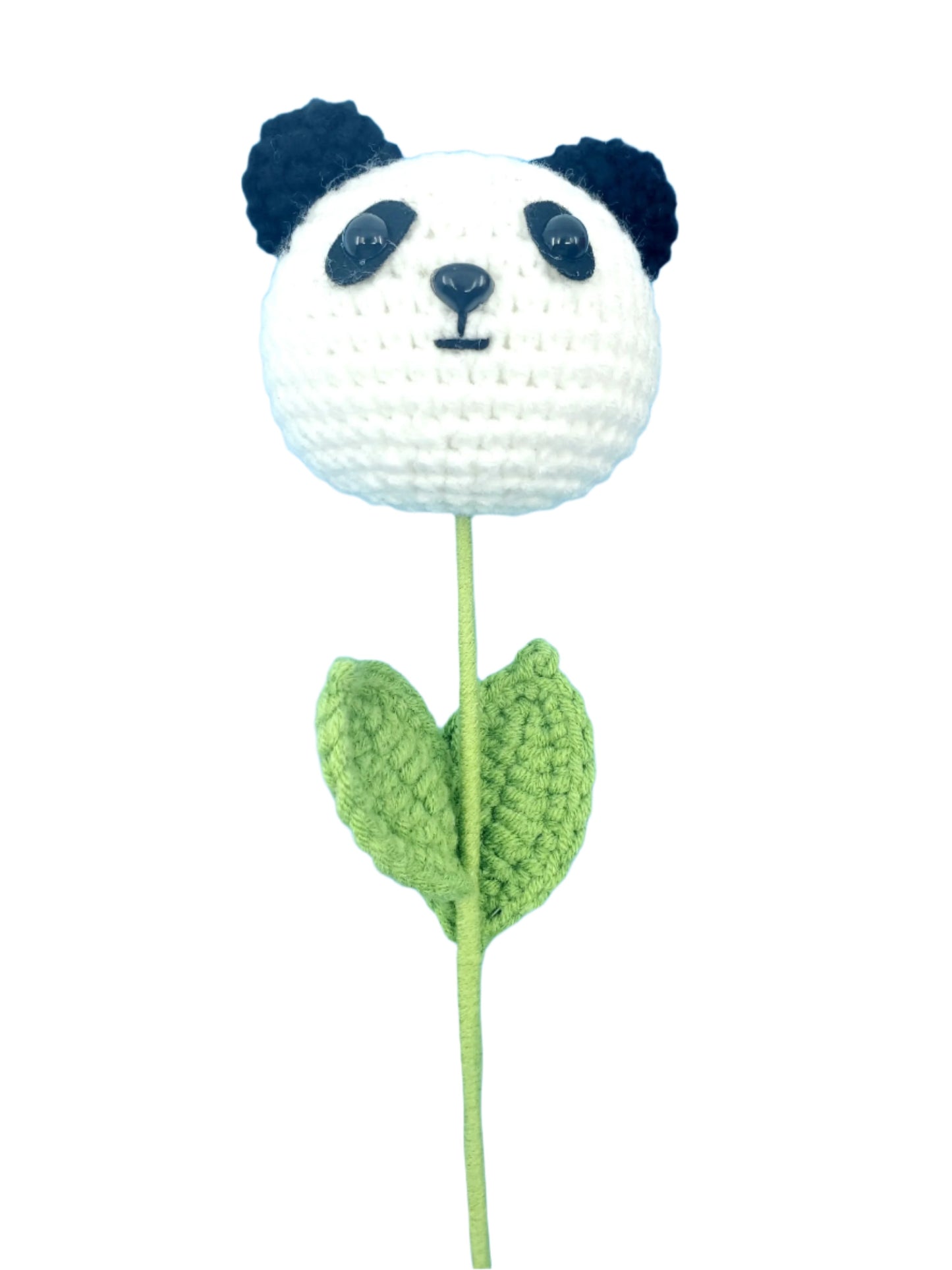 Bouquet Stem - Panda