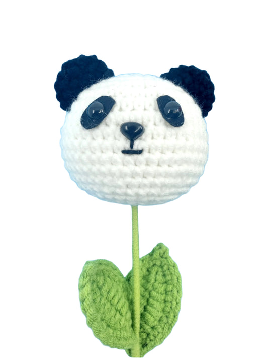 Bouquet Stem - Panda