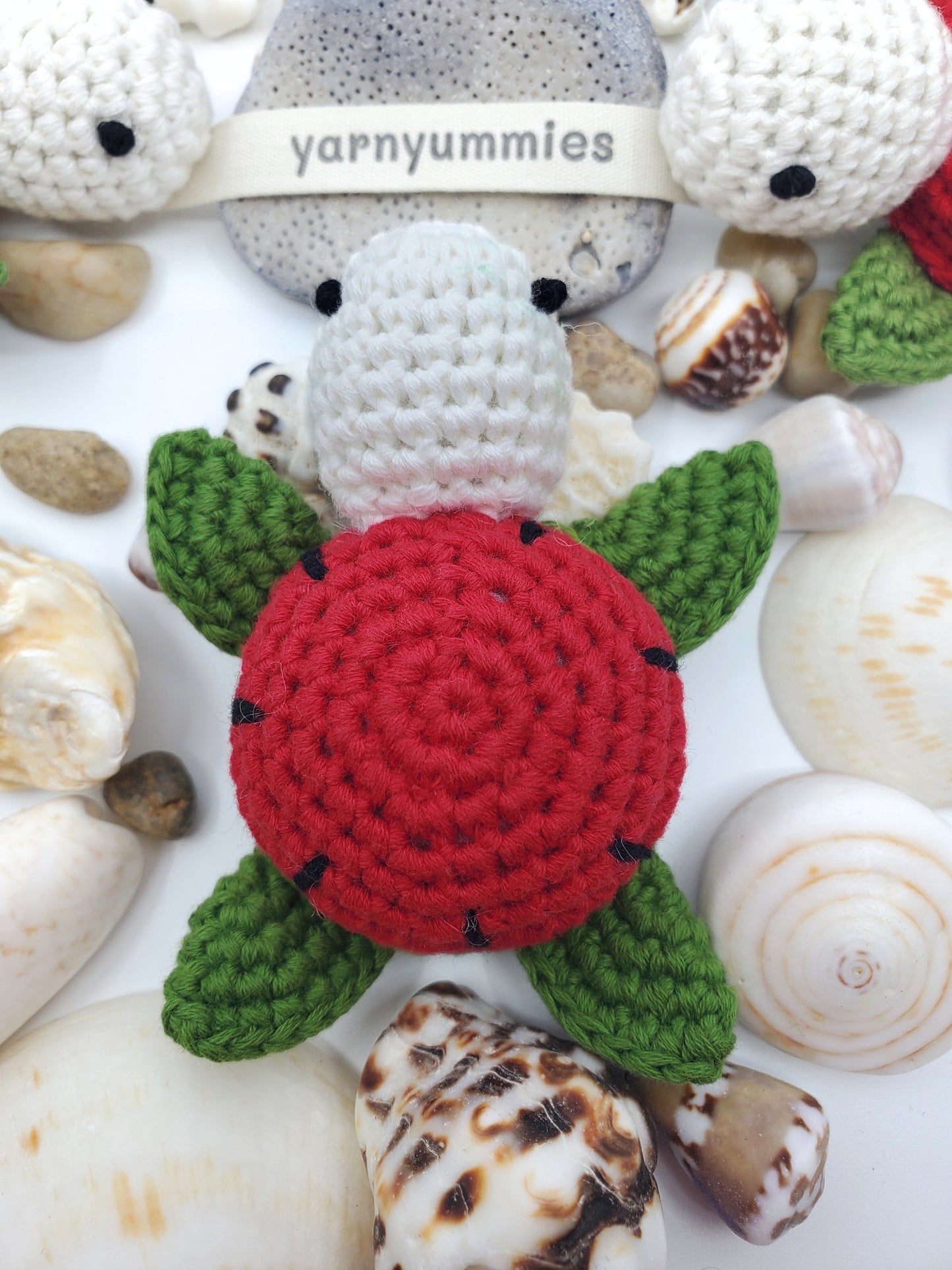 Fruity Turtles - Watermelon