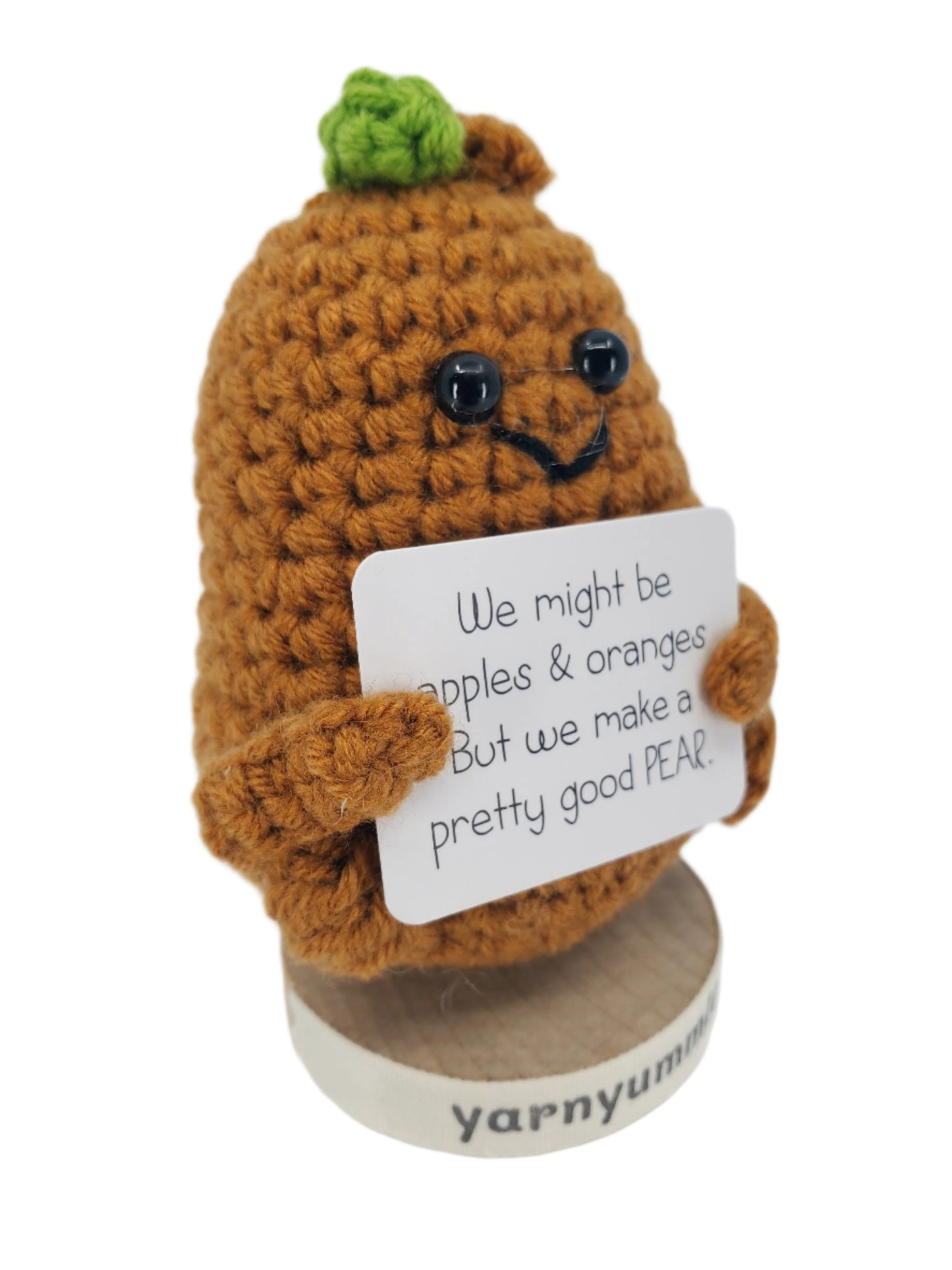 Perfect Pear – For the Person Who Just "Gets" You
