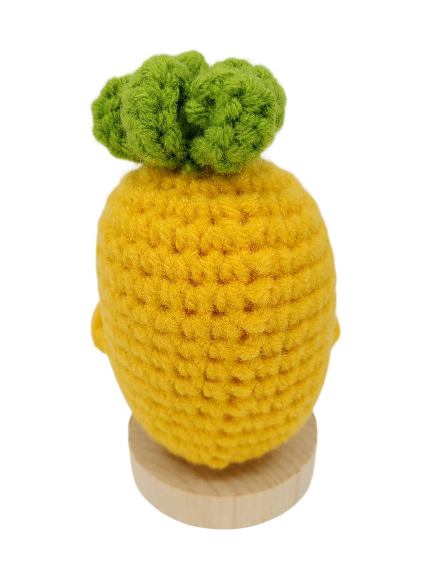 Stress-Relief Companion - Fine-Apple Anxiety Buddy