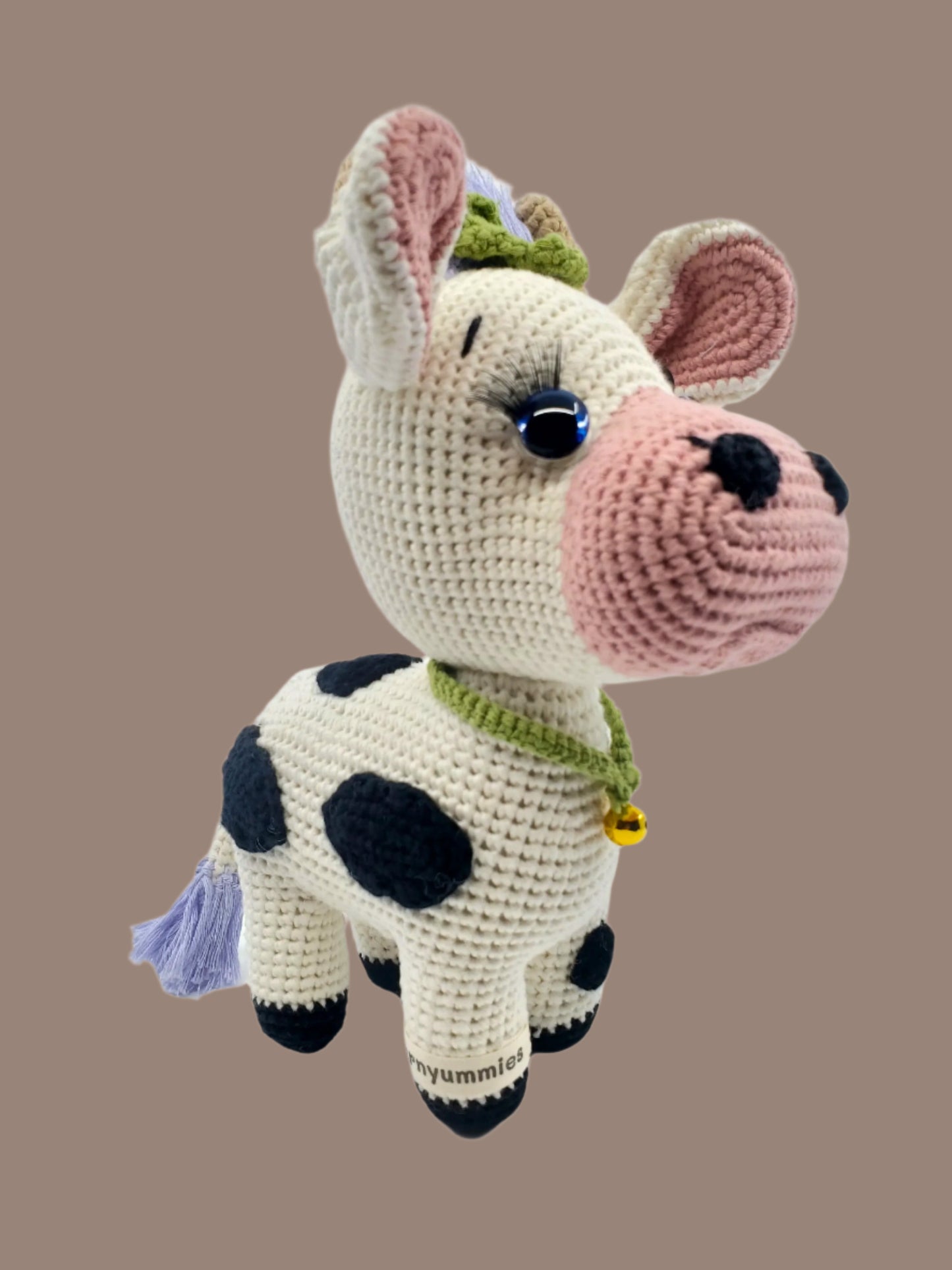 Cow (White & Black)