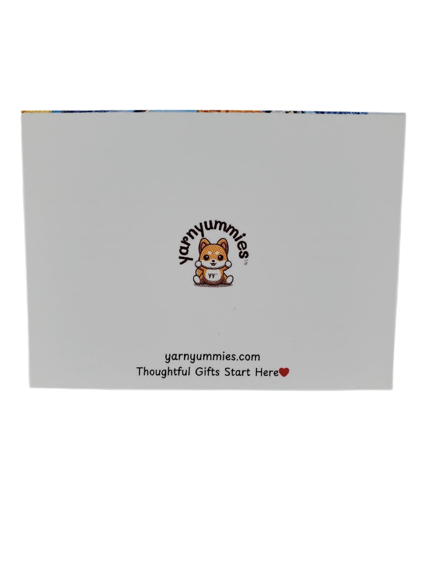 Gift Message Card
