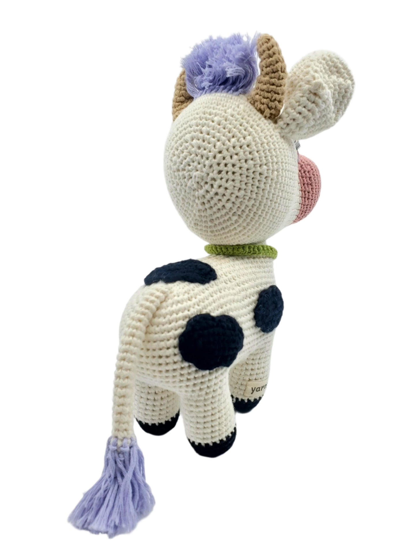 Cow (White & Black)