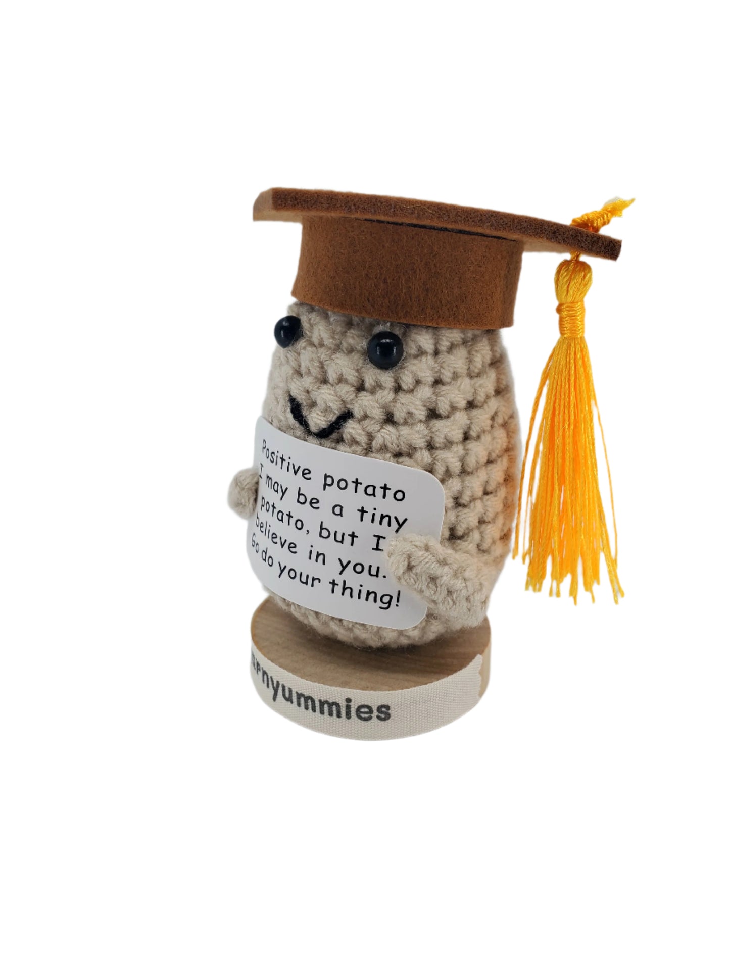 Positive Potato – Proof That Small Beginnings Lead to Big Dreams