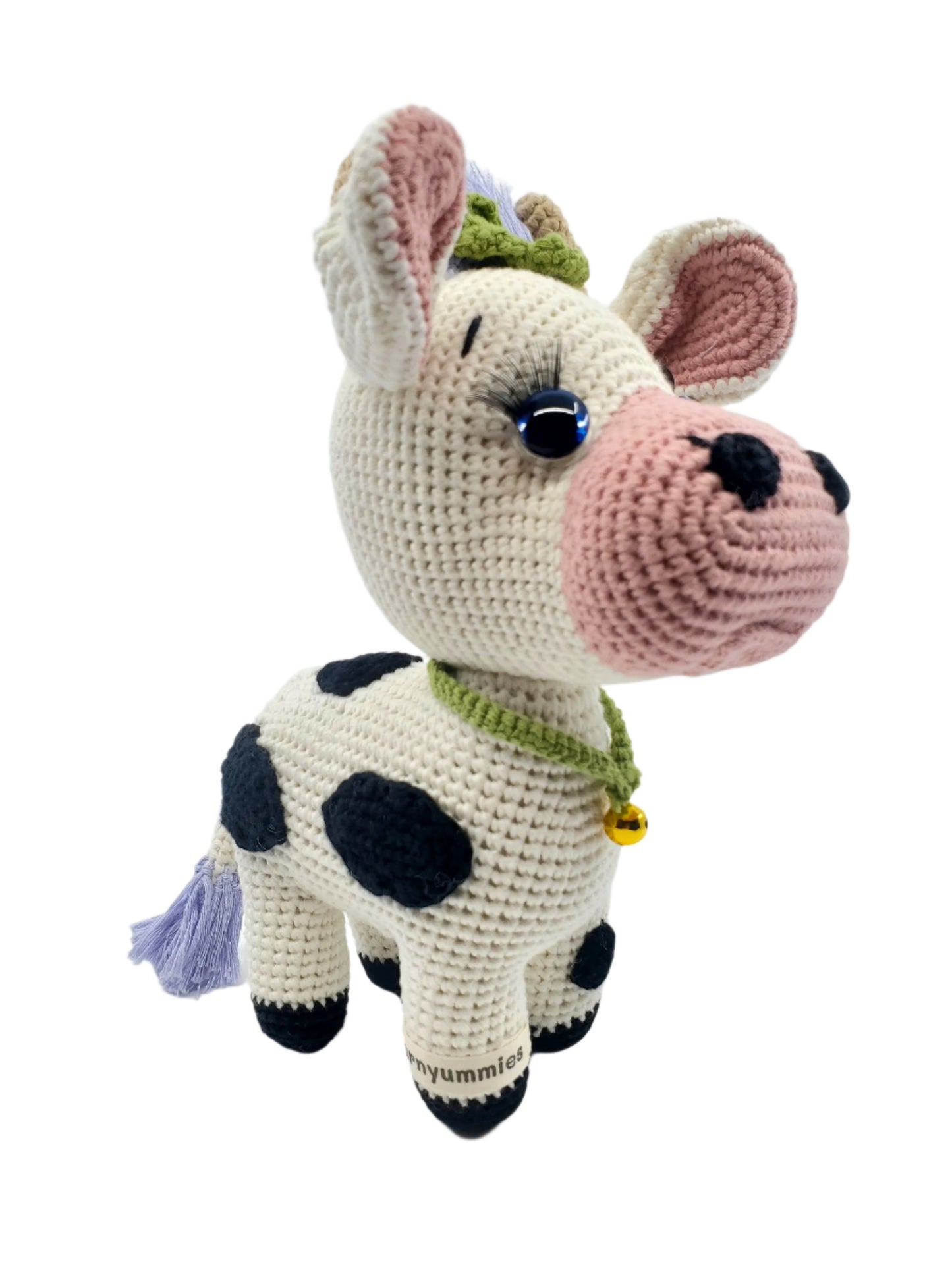 Cow (White & Black)