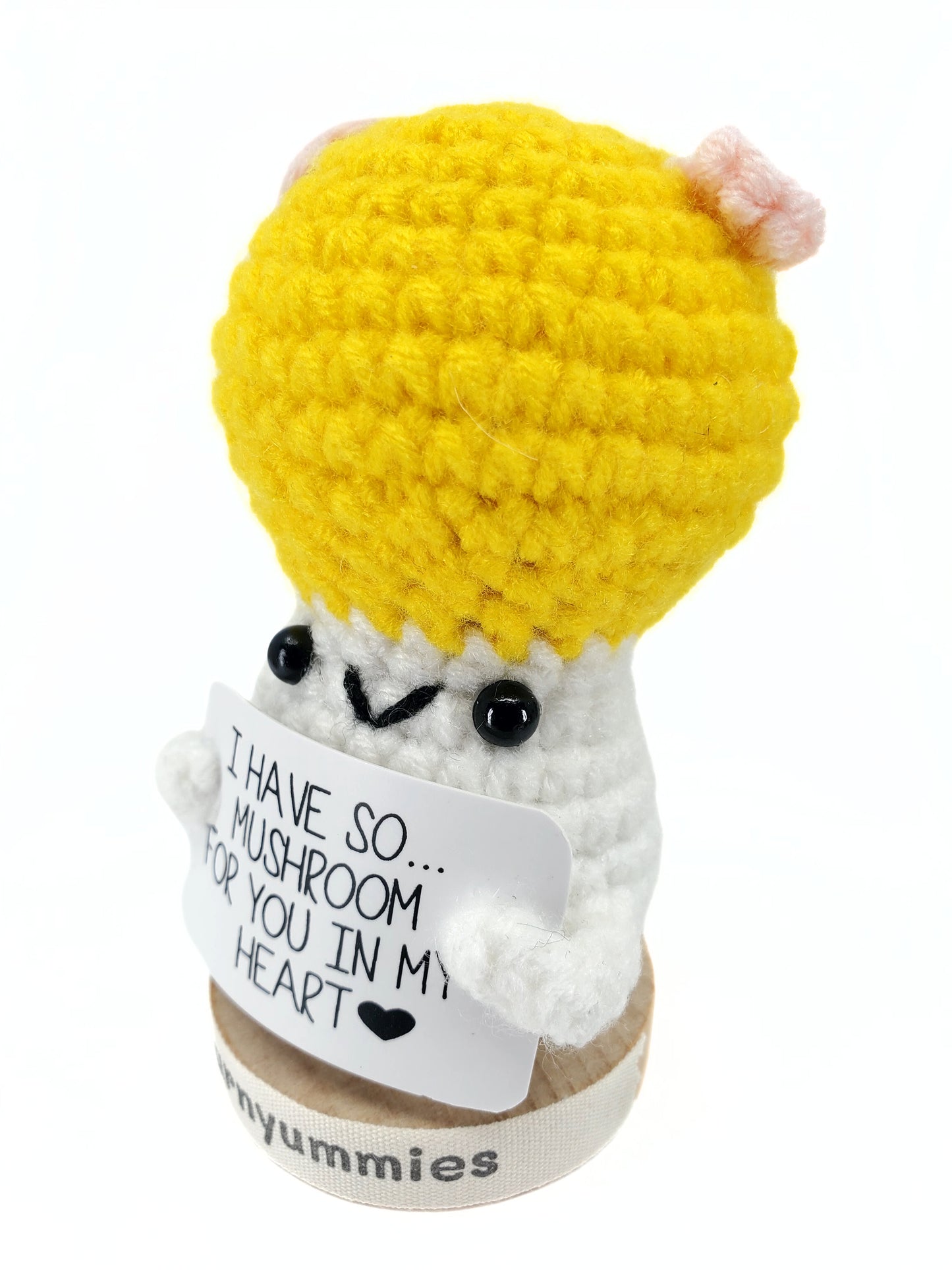 Your Cottagecore Companion - Mush Love Forest Friend