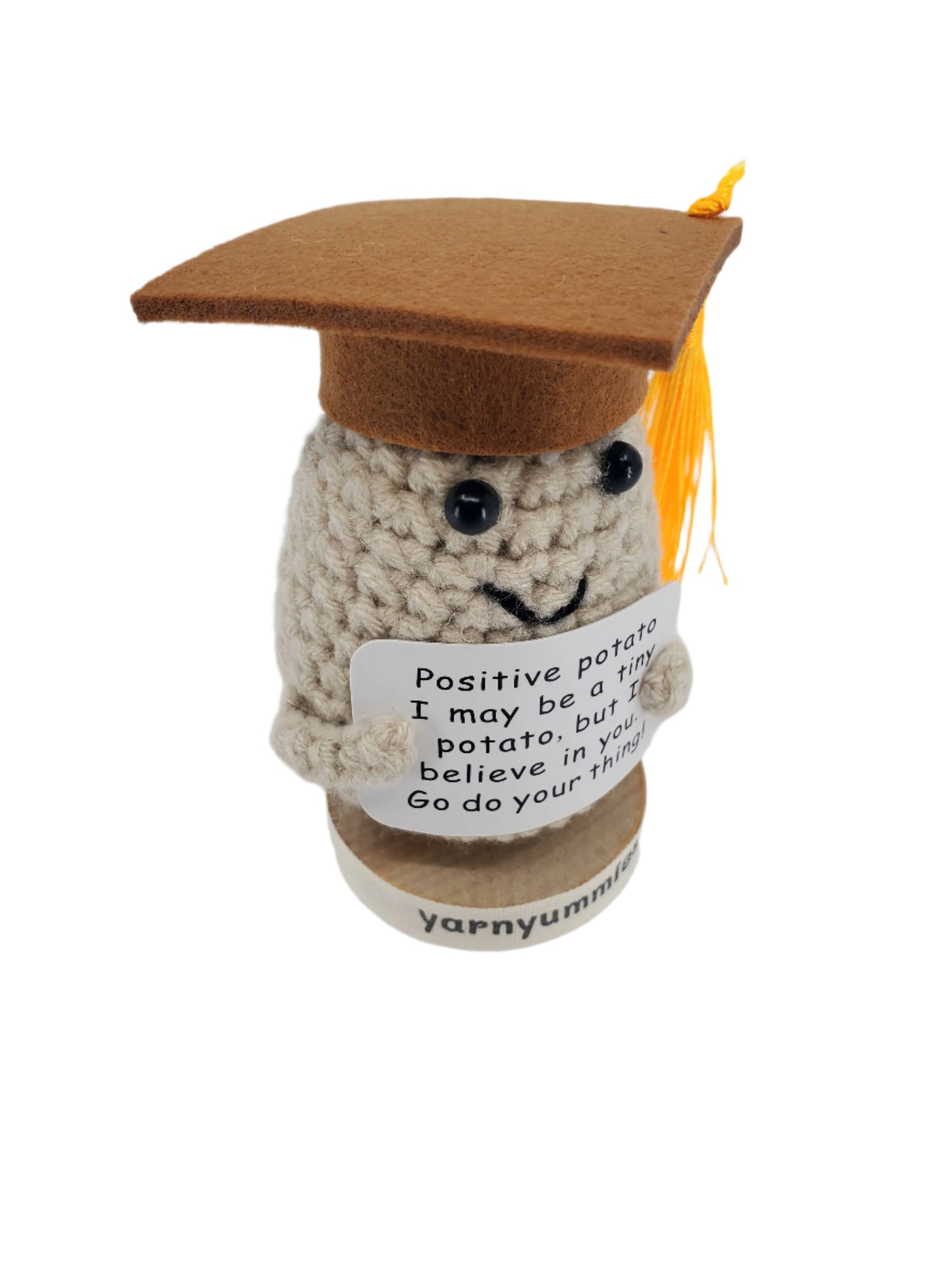 Positive Potato – Proof That Small Beginnings Lead to Big Dreams
