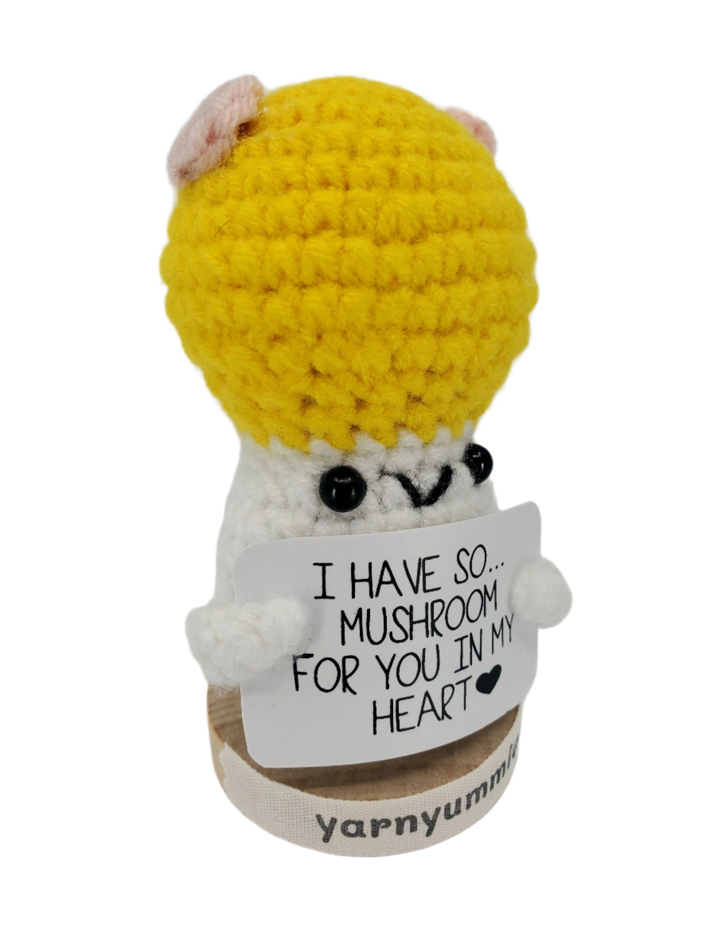 Your Cottagecore Companion - Mush Love Forest Friend