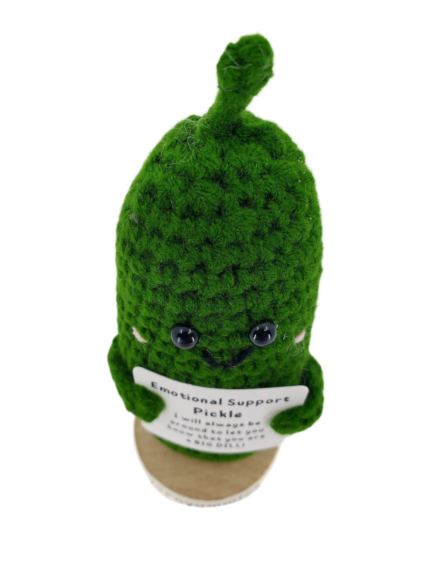 Your Personal Cheerleader - Big Dill Emotional Support Pickle