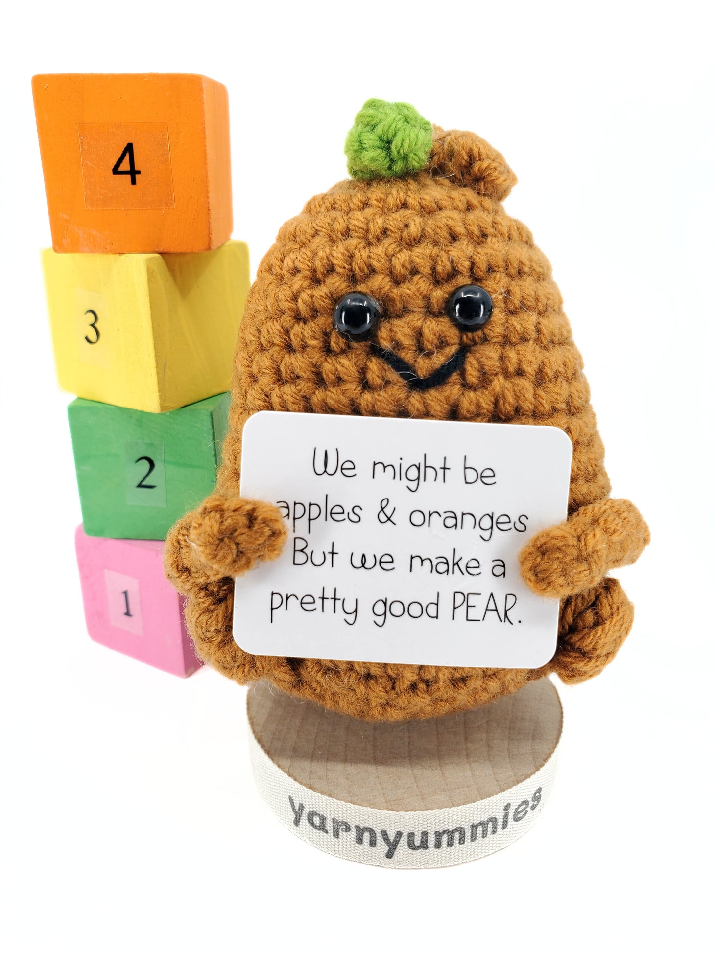 Perfect Pear – For the Person Who Just "Gets" You