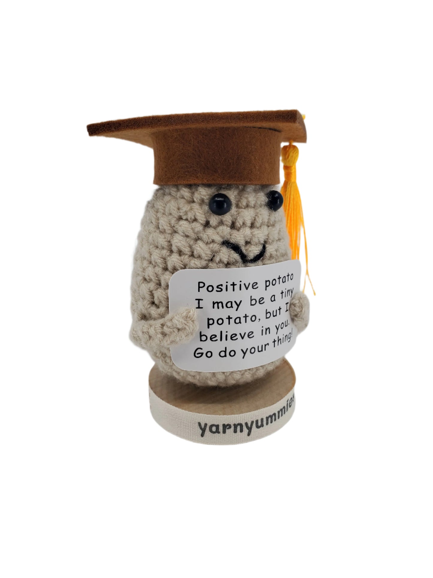 Positive Potato – Proof That Small Beginnings Lead to Big Dreams