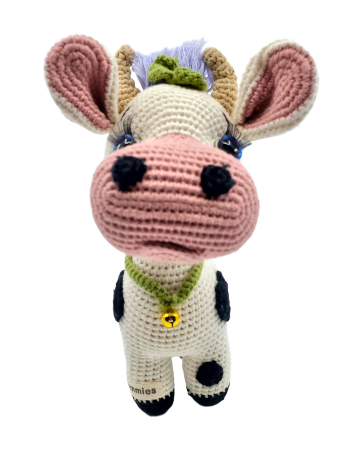 Cow (White & Black)