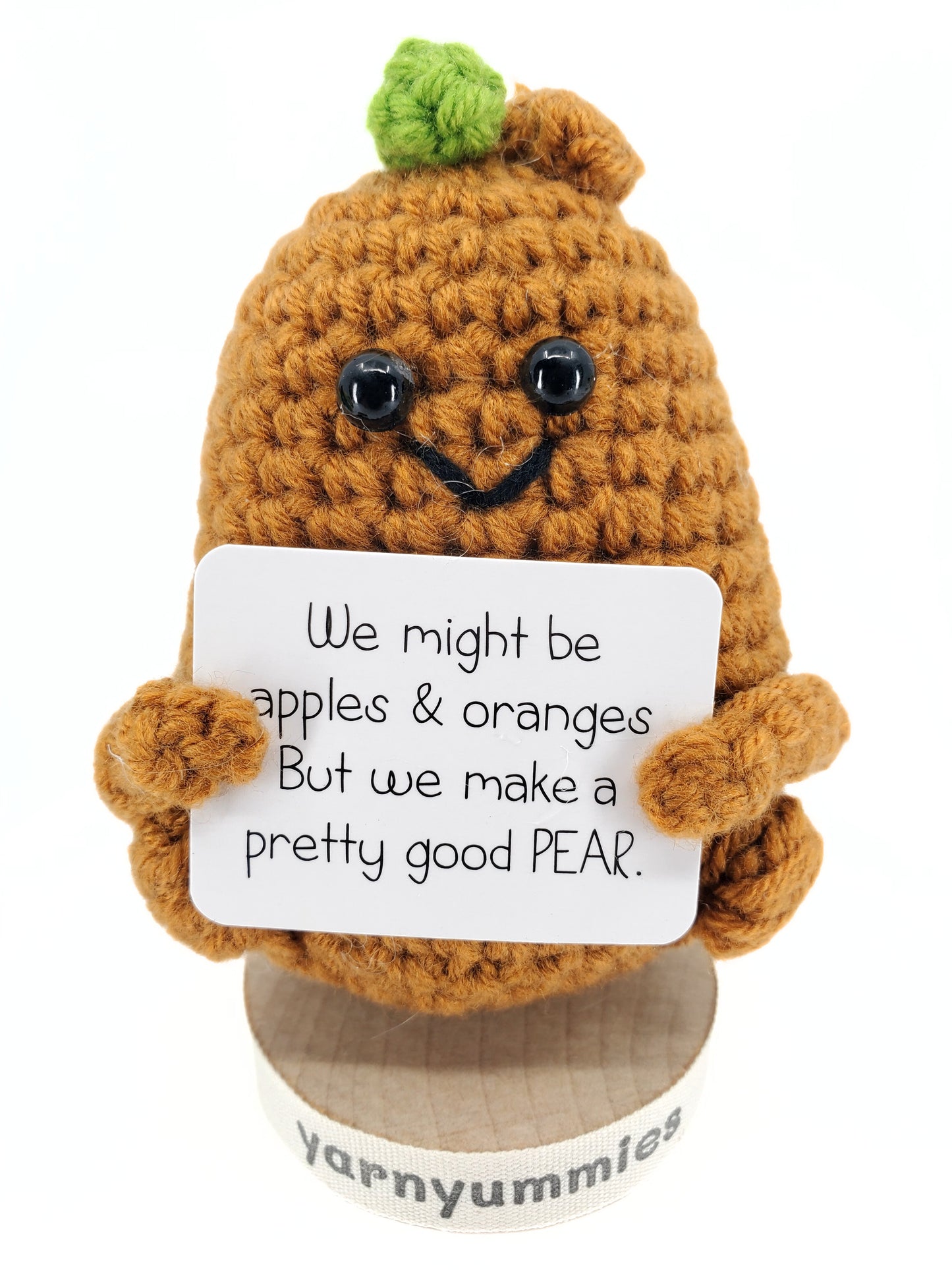 Perfect Pear – For the Person Who Just "Gets" You