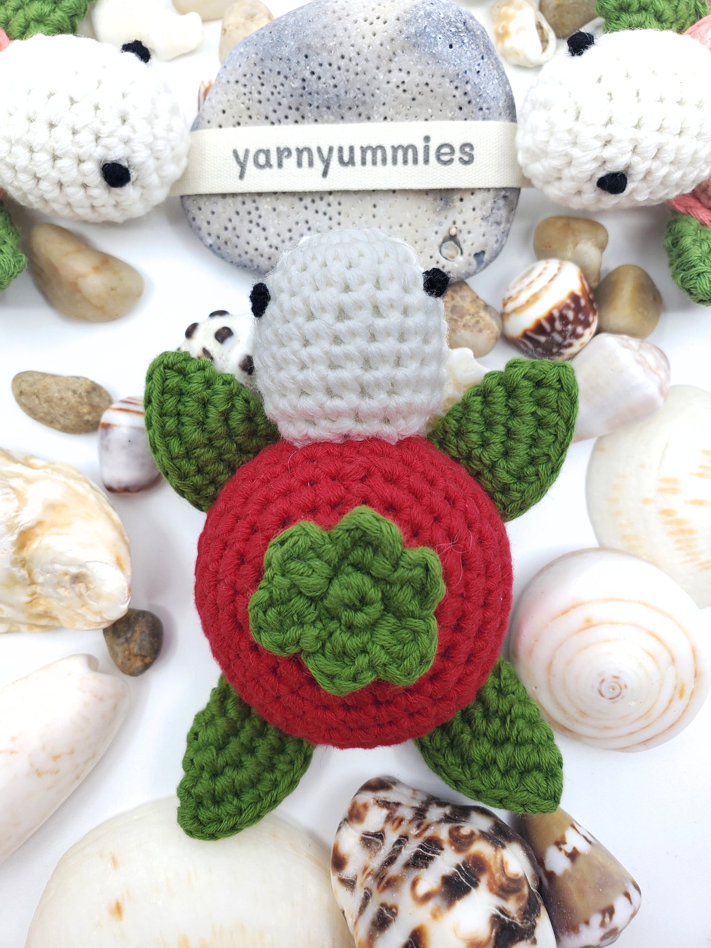 Fruity Turtle - Strawberry