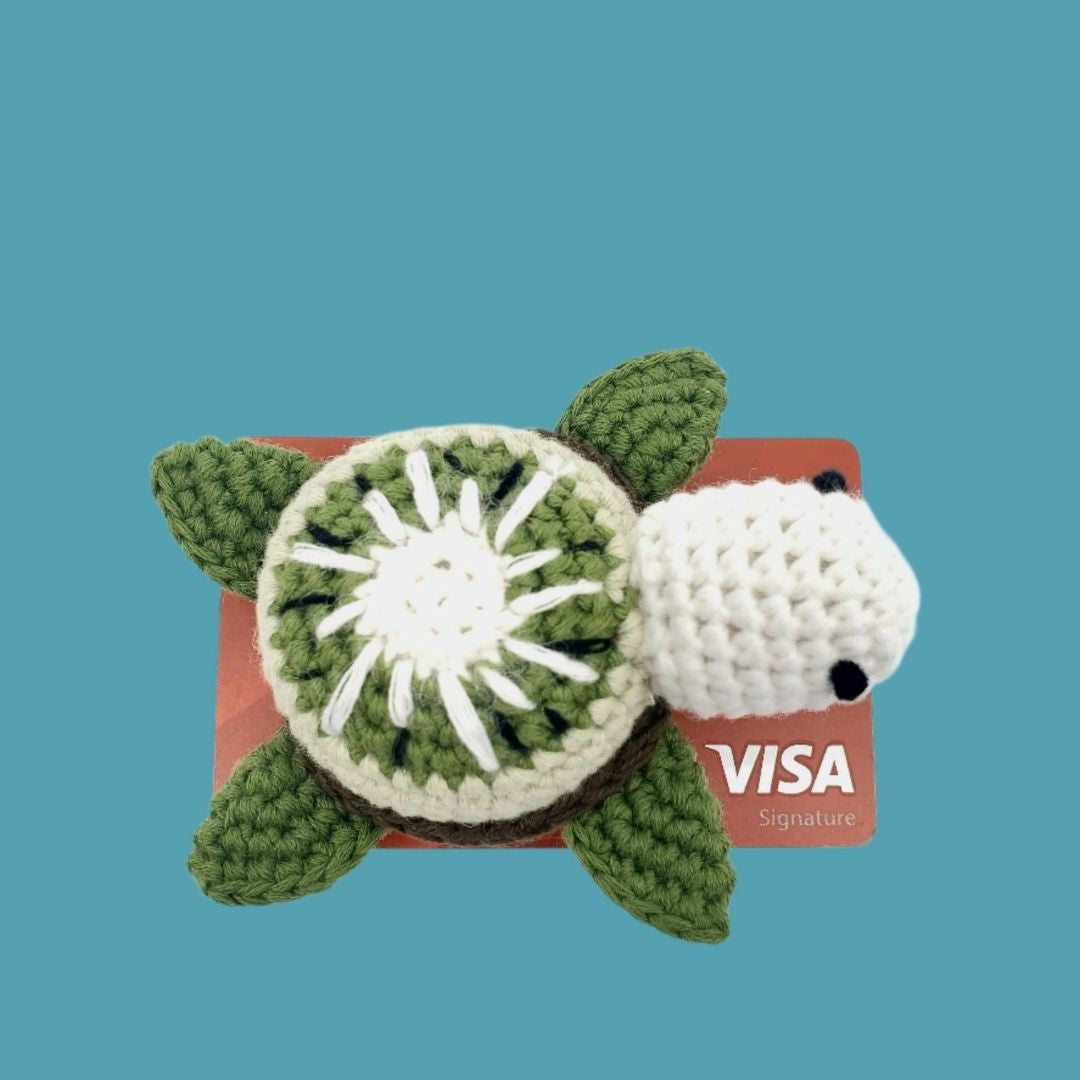 Fruity Turtles - Kiwi