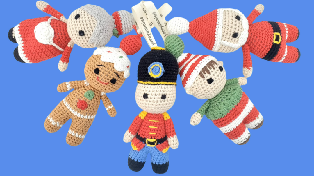 Christmas Amigurumi