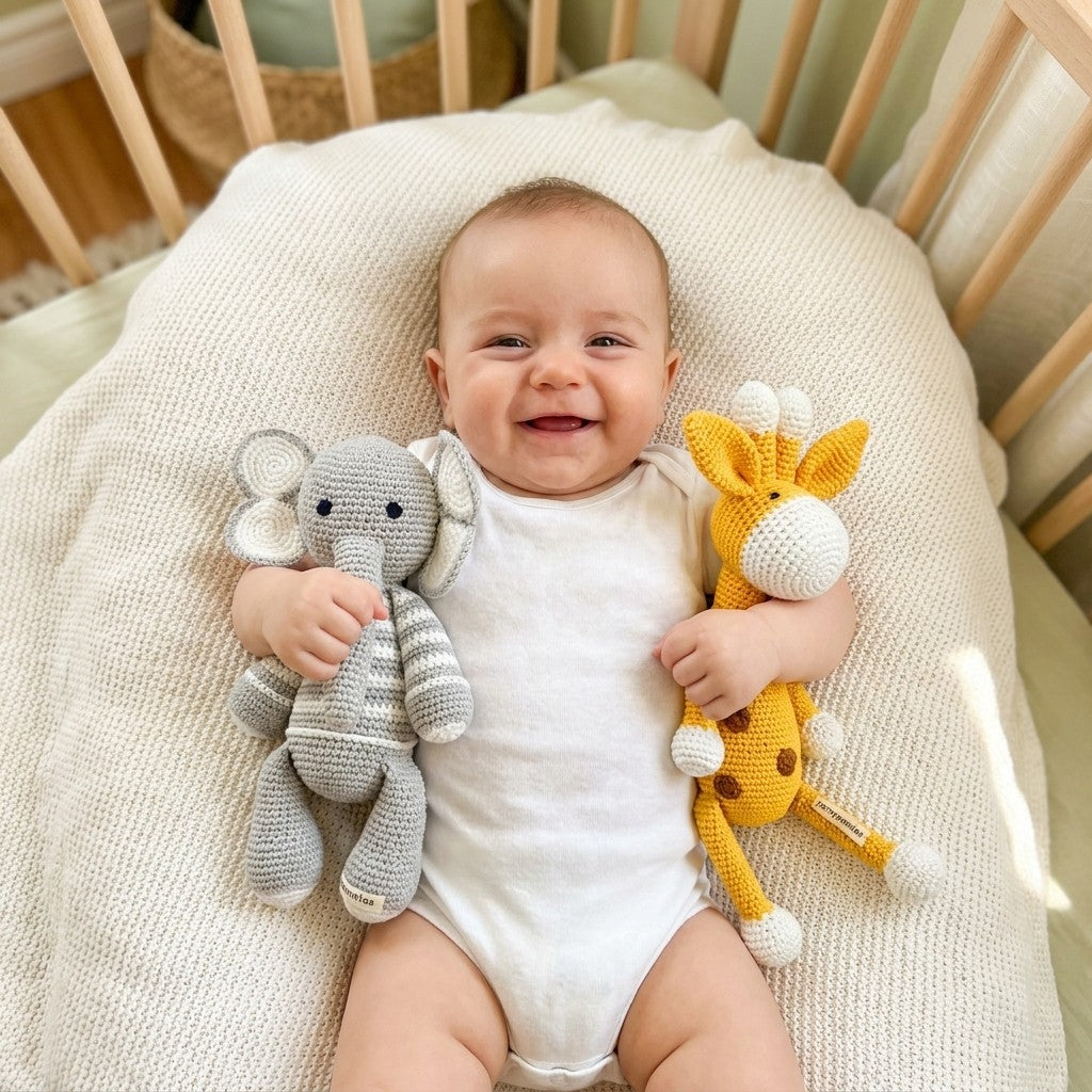 Cotton Comfort Amigurumi