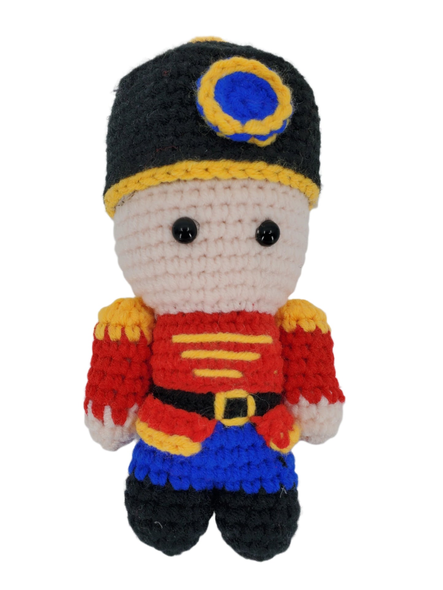 Nutcracker (Plastic Eyes)