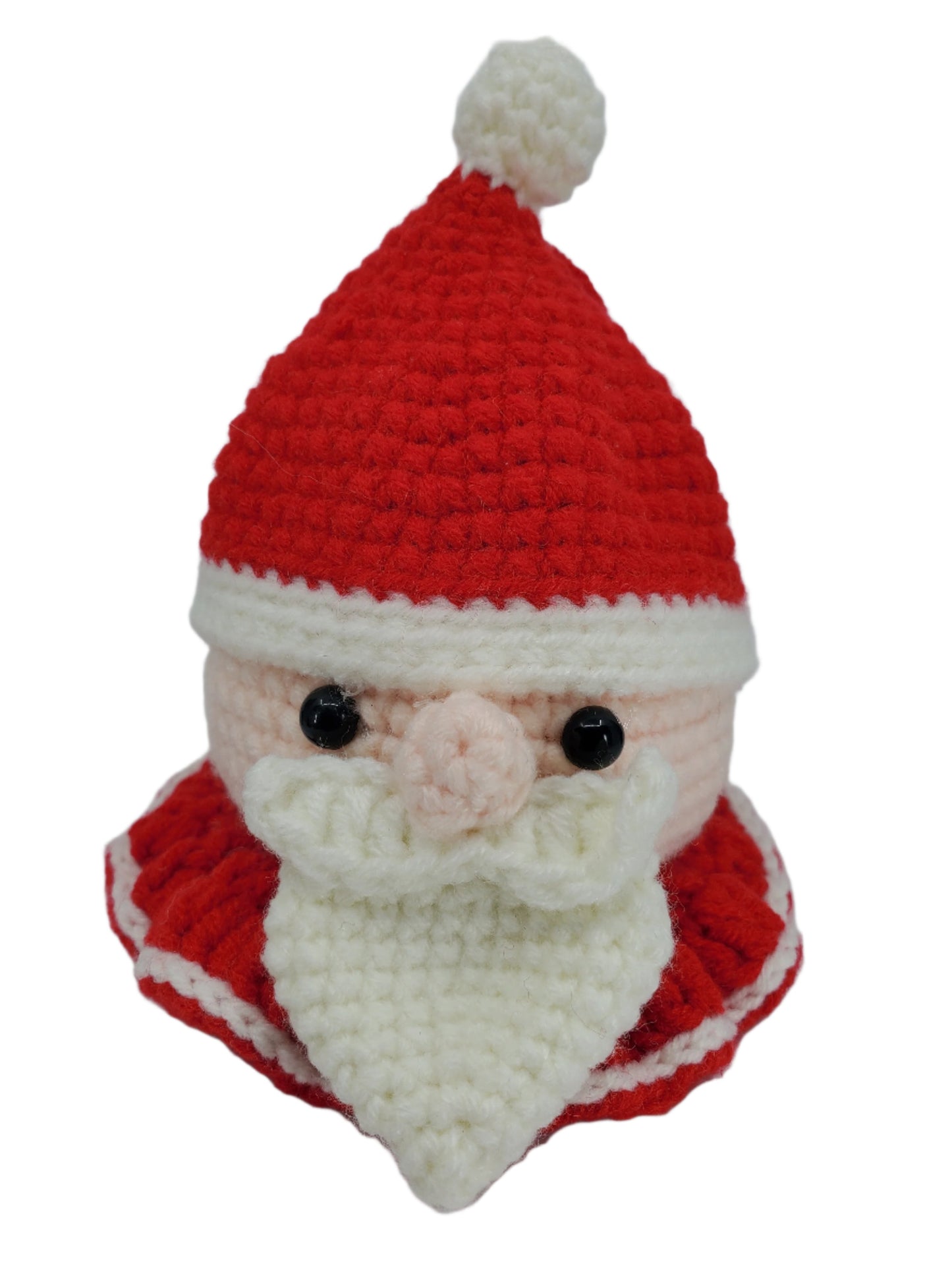 Santa Claus Head