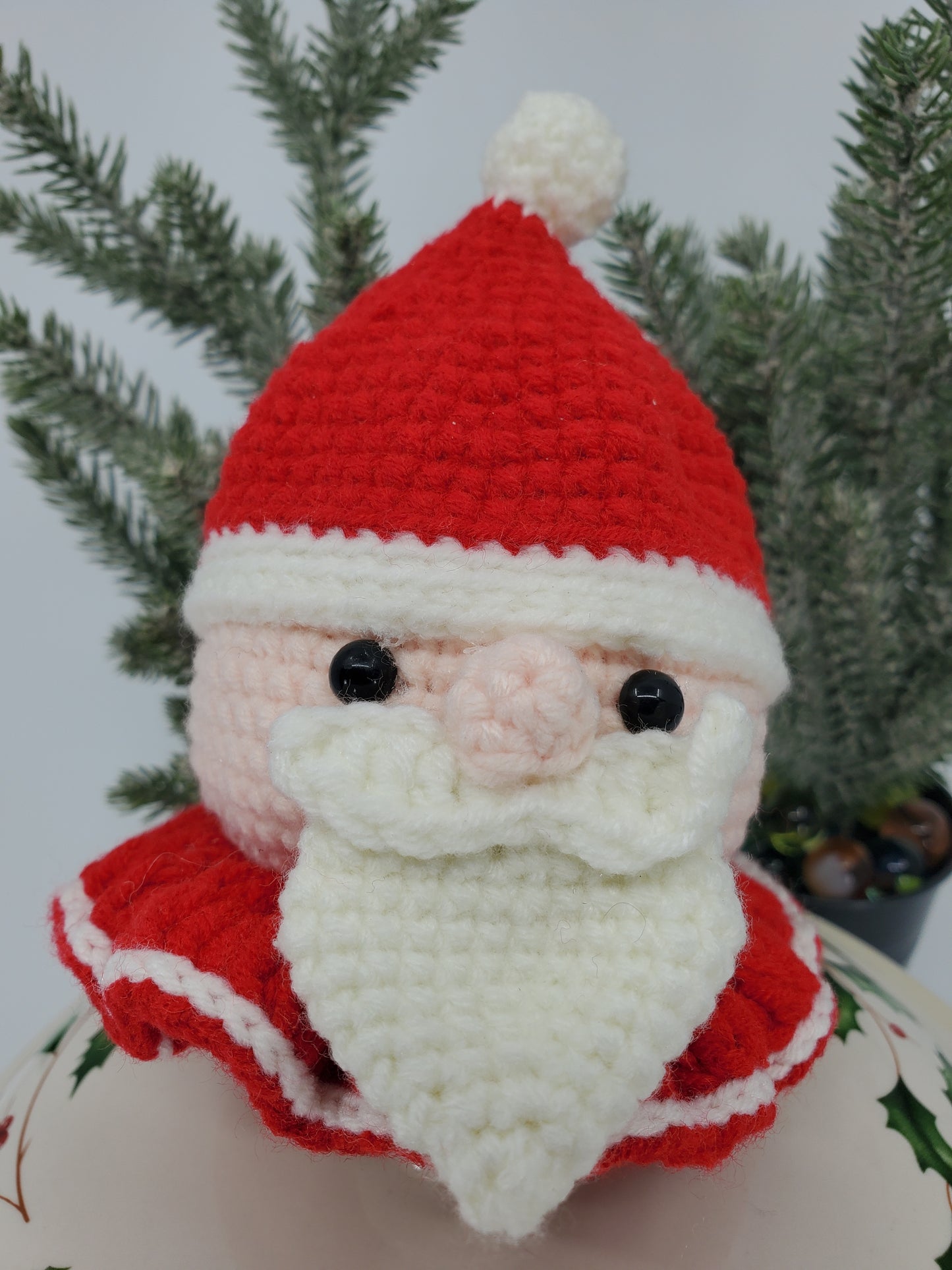 Santa Claus Head