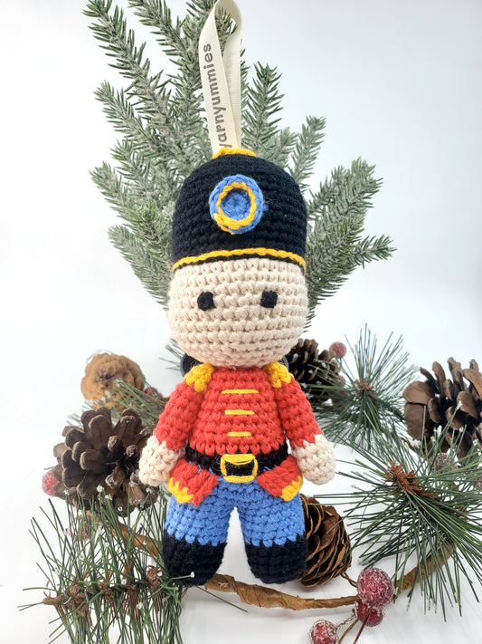 Nutcracker (Stitched Eyes)