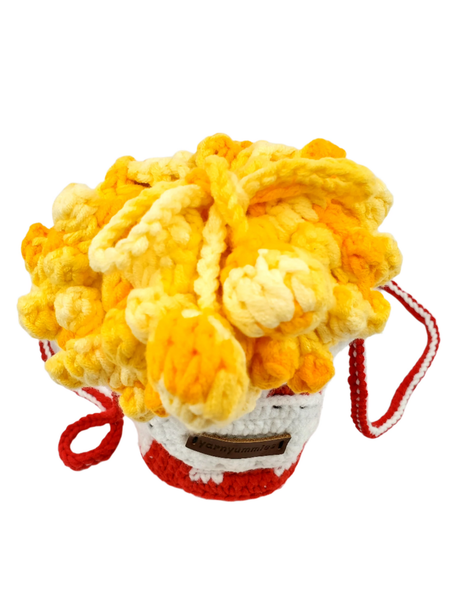 Popcorn Bucket Bag