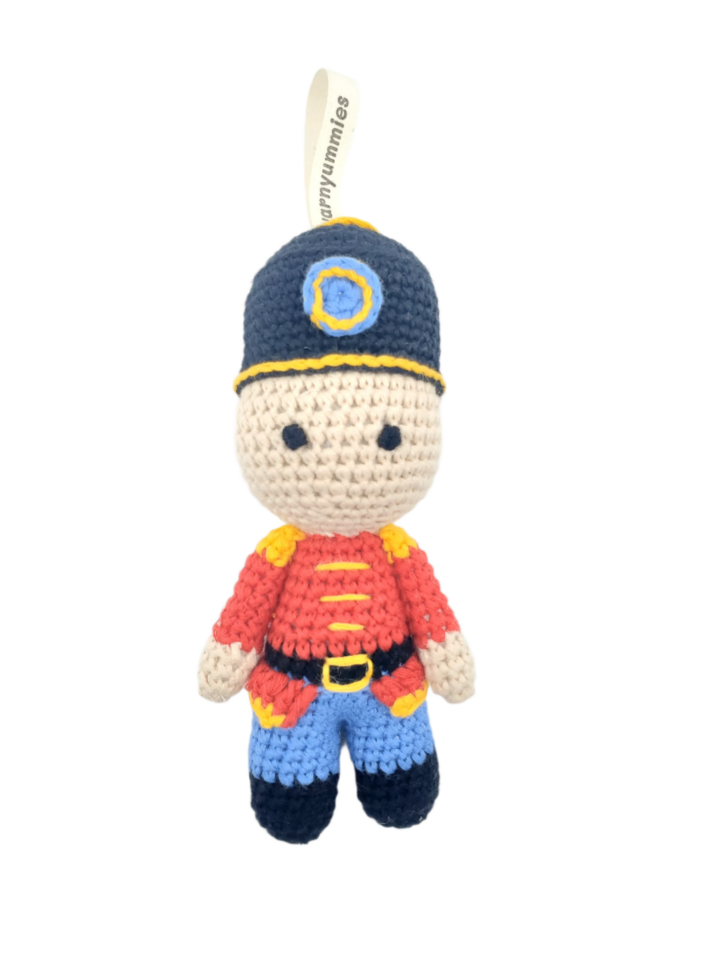 Nutcracker (Stitched Eyes)