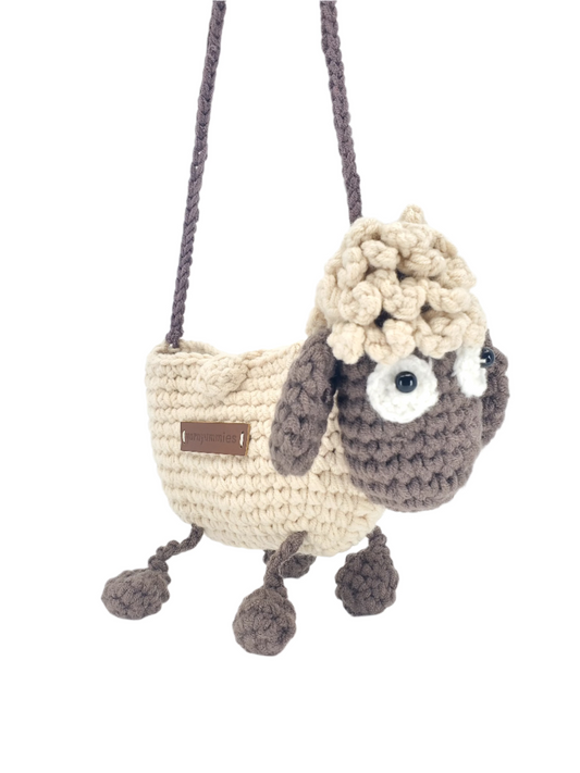 Little Lamb Crossbody Bag