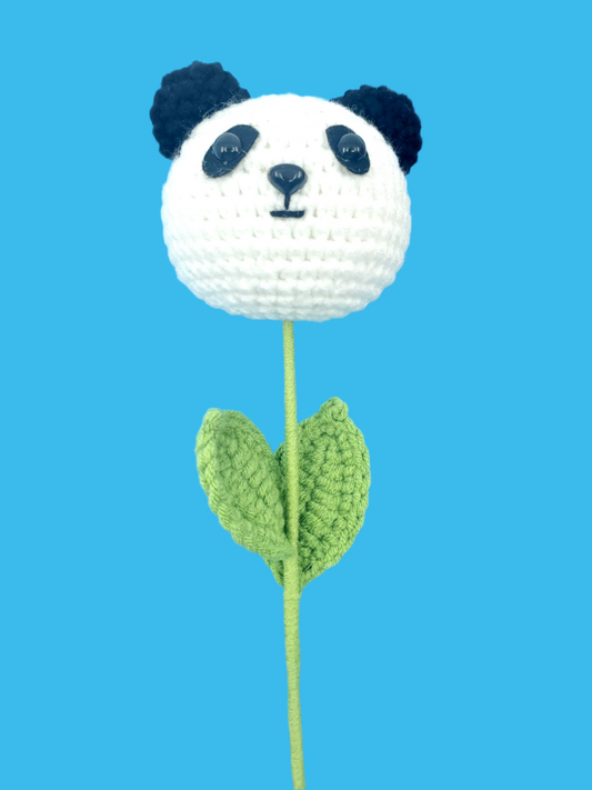 Bouquet Stem - Panda