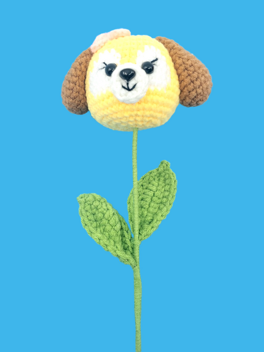 Bouquet Stem - Puppy