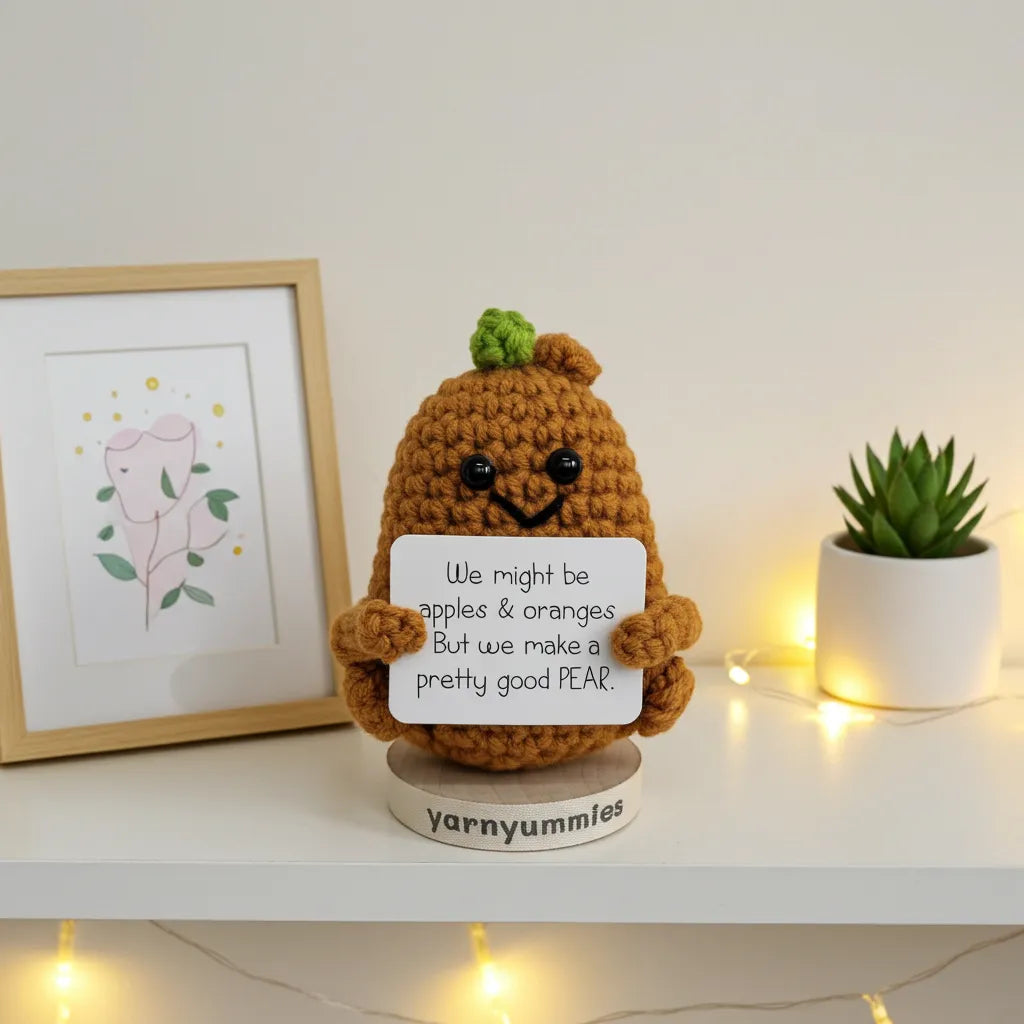 Perfect Pear – For the Person Who Just "Gets" You