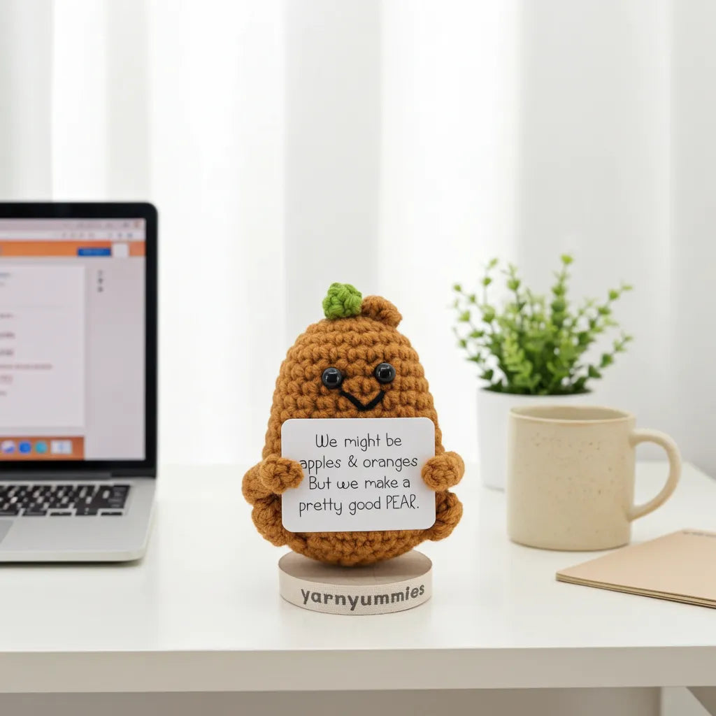 Perfect Pear – For the Person Who Just "Gets" You