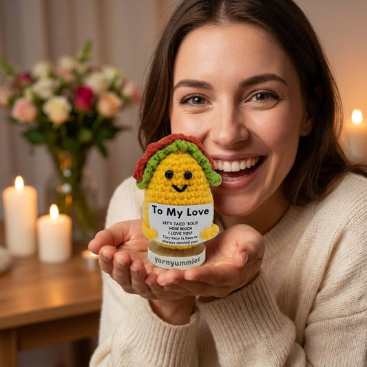 Love You Taco Much – The Perfect "I Love You" That Never Gets Old