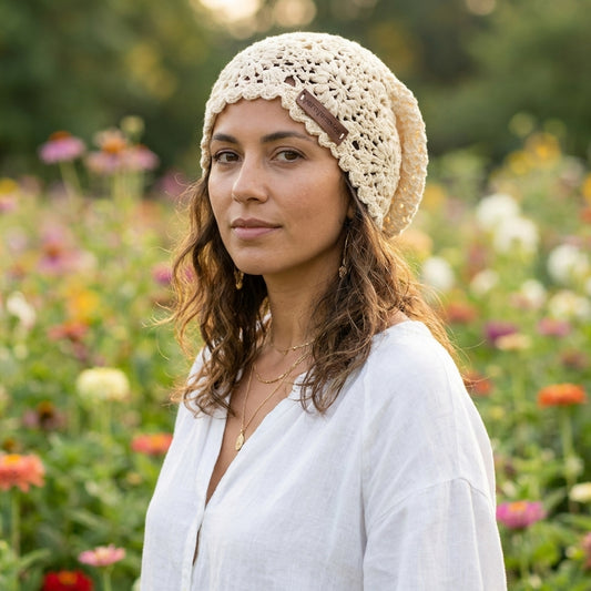 Slouchy Beanie Hats