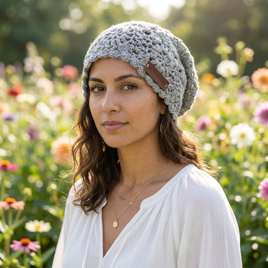 Slouchy Beanie Hats