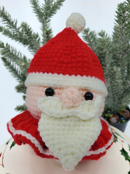 Statement Santa - Premium Mantel & Tree Ornament 🎅✨
