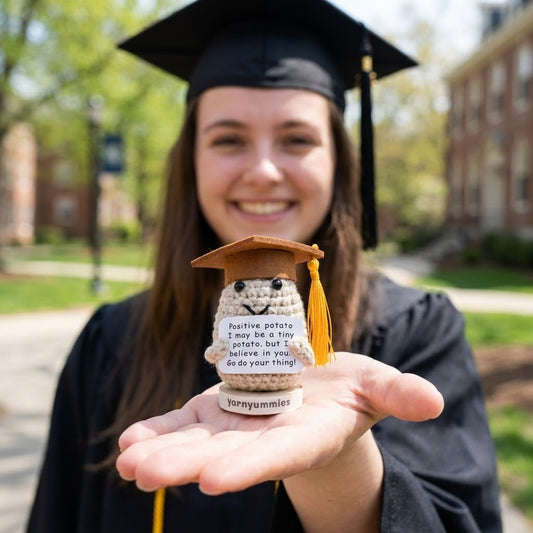 Positive Potato – Proof That Small Beginnings Lead to Big Dreams