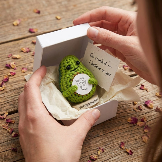 Guac Star – Your Daily Reminder That You're Crushing It