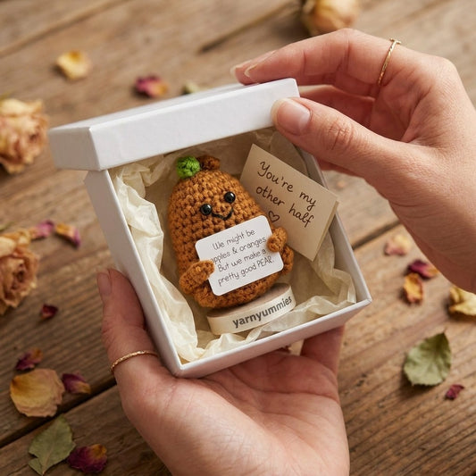 Perfect Pear – For the Person Who Just "Gets" You