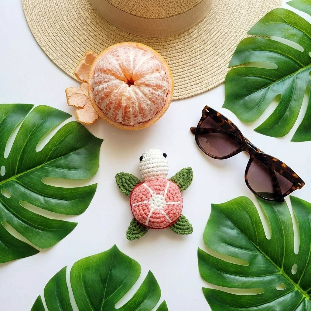 Fruity Turtles - Grapefruit