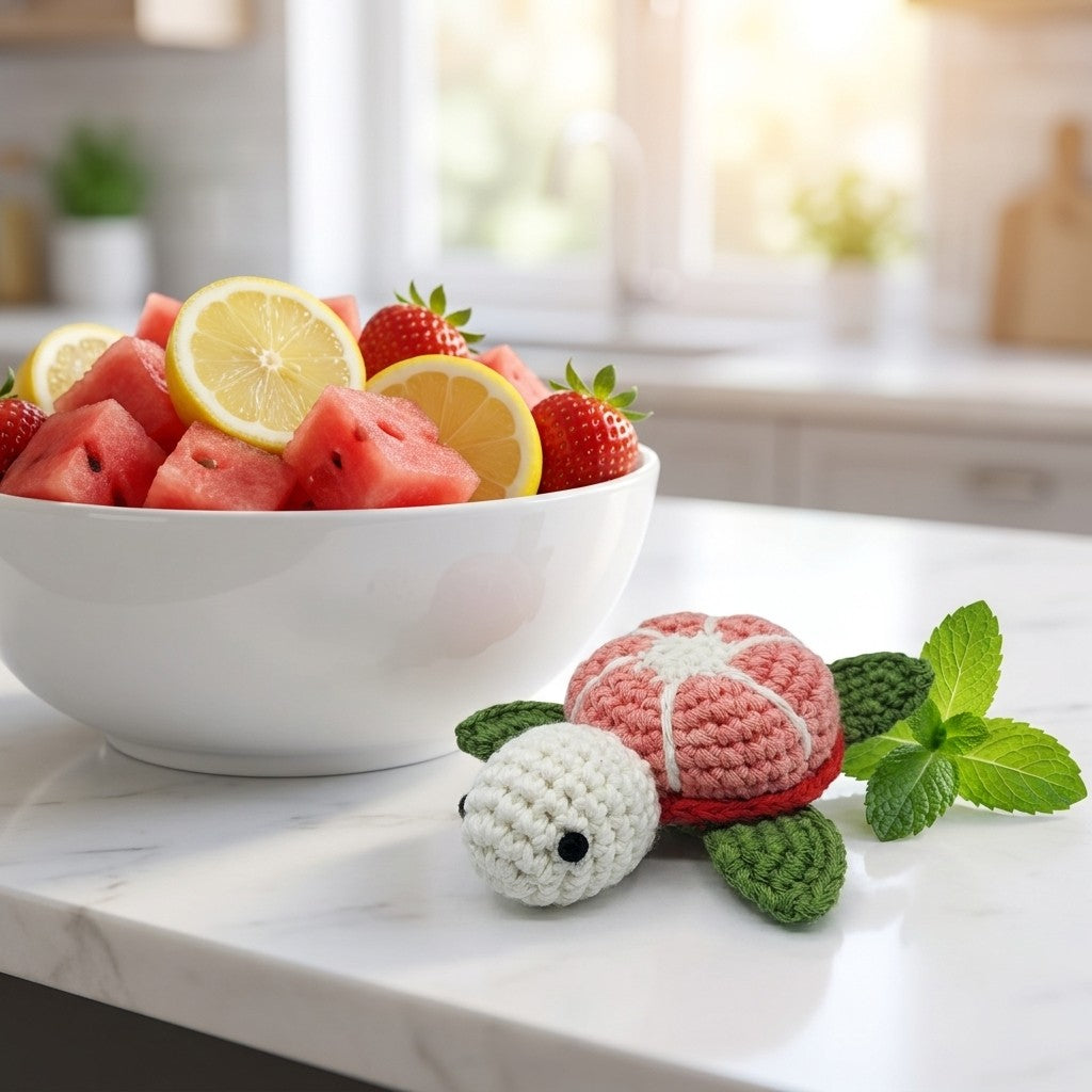 Fruity Turtles - Grapefruit